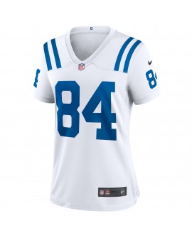 Tyler Warren Indianapolis Colts Nike Damen-Spieler Trikot – Weiß