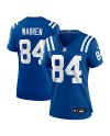 Tyler Warren Indianapolis Colts Nike Damen-Spieler Trikot – Royal