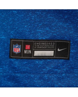 Jonathan Taylor Indianapolis Colts Nike Indiana Nights Ausweichtrikot – Royalblau