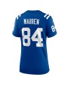 Tyler Warren Indianapolis Colts Nike Damen-Spieler Trikot – Royal