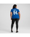 Tyler Warren Indianapolis Colts Nike Damen-Spieler Trikot – Royal
