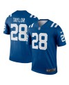 Jonathan Taylor Indianapolis Colts Nike Legend Spieler Performance Top – Königsblau