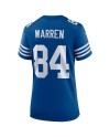 Tyler Warren Indianapolis Colts Nike Damen-Ausweichtrikot – Royal