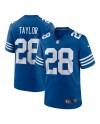 Jonathan Taylor Indianapolis Colts Nike Alternatives Spieler Trikot – Royalblau