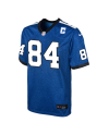 Tyler Warren Indianapolis Colts Nike Alternate 2 Spieler Trikot für Jugendliche – Königsblau