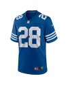 Jonathan Taylor Indianapolis Colts Nike Alternatives Spieler Trikot – Royalblau