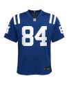 Tyler Warren Indianapolis Colts Nike Jugend-Team-Spieler Trikot – Königsblau