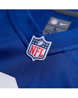 Jonathan Taylor Indianapolis Colts Nike Alternatives Spieler Trikot – Royalblau