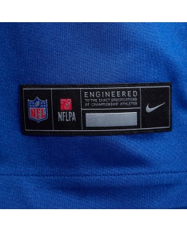 Jonathan Taylor Indianapolis Colts Nike Alternatives Spieler Trikot – Royalblau