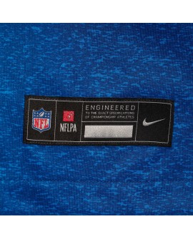 Tyler Warren Indianapolis Colts Nike Alternate 2 Indiana Nights Spieler Trikot – Heather Royal