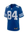 Tyler Warren Indianapolis Colts Nike Alternatives Spieler Trikot – Königsblau