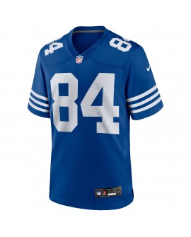 Tyler Warren Indianapolis Colts Nike Alternatives Spieler Trikot – Königsblau