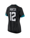 Travis Hunter Jacksonville Jaguars Nike Damen-Ausweichtrikot – Schwarz