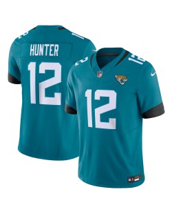 Travis Hunter Jacksonville Jaguars Nike Team Limited Trikot – Blaugrün