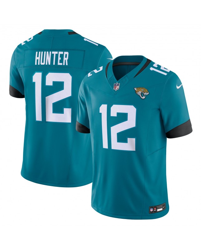 Travis Hunter Jacksonville Jaguars Nike Team Limited Trikot – Blaugrün