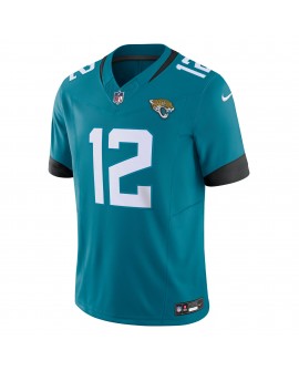 Travis Hunter Jacksonville Jaguars Nike Team Limited Trikot – Blaugrün