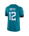 Travis Hunter Jacksonville Jaguars Nike Team Limited Trikot – Blaugrün