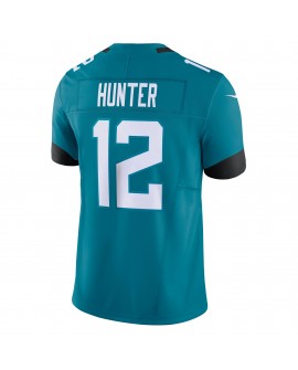 Travis Hunter Jacksonville Jaguars Nike Team Limited Trikot – Blaugrün