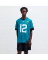 Travis Hunter Jacksonville Jaguars Nike Team Limited Trikot – Blaugrün