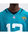 Travis Hunter Jacksonville Jaguars Nike Team Limited Trikot – Blaugrün