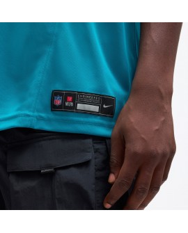 Travis Hunter Jacksonville Jaguars Nike Team Limited Trikot – Blaugrün