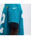 Travis Hunter Jacksonville Jaguars Nike Team Limited Trikot – Blaugrün