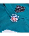 Travis Hunter Jacksonville Jaguars Nike 2025 NFL Draft First Round Pick Game-Trikot – Blaugrün