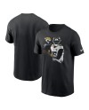 Trevor Lawrence Jacksonville Jaguars Nike Spieler Graphic T-Shirt – Schwarz