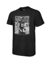 Trevor Lawrence Jacksonville Jaguars Majestic Threads Übergroßes Spielerbild-T-Shirt – Schwarz