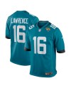 Trevor Lawrence Jacksonville Jaguars Nike Jugend-Spieler Trikot – Blaugrün