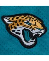 Trevor Lawrence Jacksonville Jaguars Pro Standard Mesh-Baseballtrikot mit Knöpfen – Blaugrün