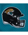 Trevor Lawrence Jacksonville Jaguars Pro Standard Mesh-Baseballtrikot mit Knöpfen – Blaugrün