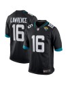 Trevor Lawrence Jacksonville Jaguars Nike Jugend-Spieler Trikot – Schwarz