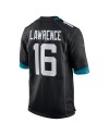 Trevor Lawrence Jacksonville Jaguars Nike Jugend-Spieler Trikot – Schwarz
