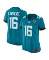 Trevor Lawrence Jacksonville Jaguars Nike Damen-Spieler Trikot – Blaugrün