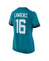 Trevor Lawrence Jacksonville Jaguars Nike Damen-Spieler Trikot – Blaugrün