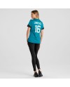 Trevor Lawrence Jacksonville Jaguars Nike Damen-Spieler Trikot – Blaugrün