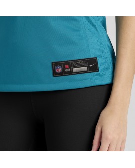 Trevor Lawrence Jacksonville Jaguars Nike Damen-Spieler Trikot – Blaugrün