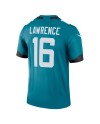 Trevor Lawrence Jacksonville Jaguars Nike Legend Spieler Performance Top – Blaugrün
