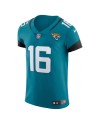 Trevor Lawrence Jacksonville Jaguars Nike Vapor Elite Trikot – Blaugrün