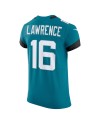 Trevor Lawrence Jacksonville Jaguars Nike Vapor Elite Trikot – Blaugrün