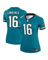 Trevor Lawrence Jacksonville Jaguars Nike Alternate Legend Spieler Performance-Oberteil für Damen – Prowler Throwback Teal