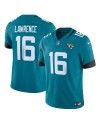 Trevor Lawrence Jacksonville Jaguars Nike Vapor F.U.S.E. Limitierter Trikot – Blaugrün
