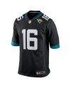 Trevor Lawrence Jacksonville Jaguars Nike Alternatives Spieler Trikot – Schwarz