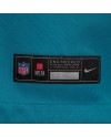 Trevor Lawrence Jacksonville Jaguars Nike Prowler Throwback Spieler-Spieler Trikot – Blaugrün