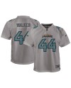 Travon Walker Jacksonville Jaguars Nike Jugend-Atmosphere-Spieler Trikot – Grau