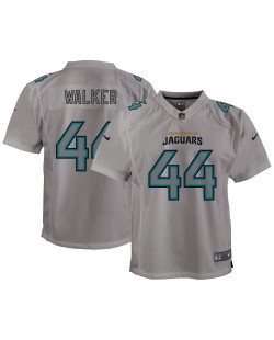 Travon Walker Jacksonville Jaguars Nike Jugend-Atmosphere-Spieler Trikot – Grau