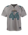 Travon Walker Jacksonville Jaguars Nike Jugend-Atmosphere-Spieler Trikot – Grau