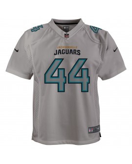 Travon Walker Jacksonville Jaguars Nike Jugend-Atmosphere-Spieler Trikot – Grau