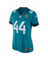 Travon Walker Jacksonville Jaguars Nike Damen-Spielertrikot – Blaugrün